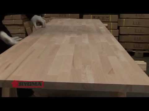 Bordplade vedligeholdelse youtube Hjemmelavet bordplade