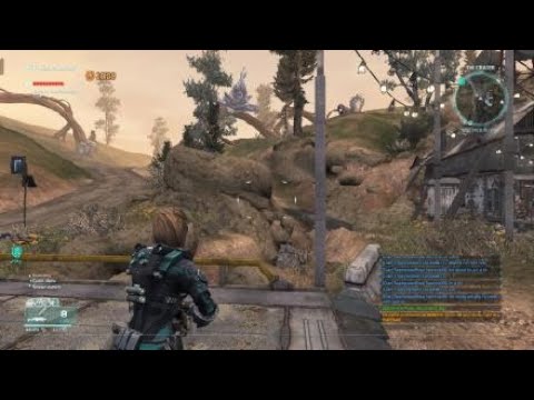 Defiance 2050 critical error is a elite try hards this is proof