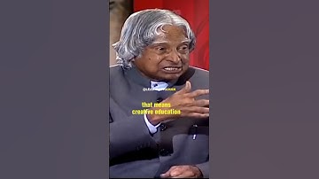 "The Finland 🇫🇮 Story": APJ Abdul Kalam! #shorts