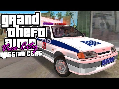 Татарский Мод для GTA - Обзор Мода GTA Russian Cars