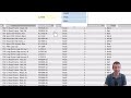 Middle of video