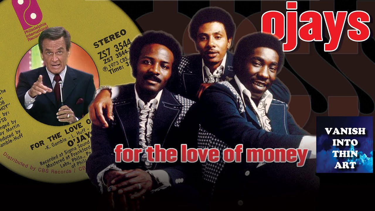 for the love of money - o'jays - YouTube
