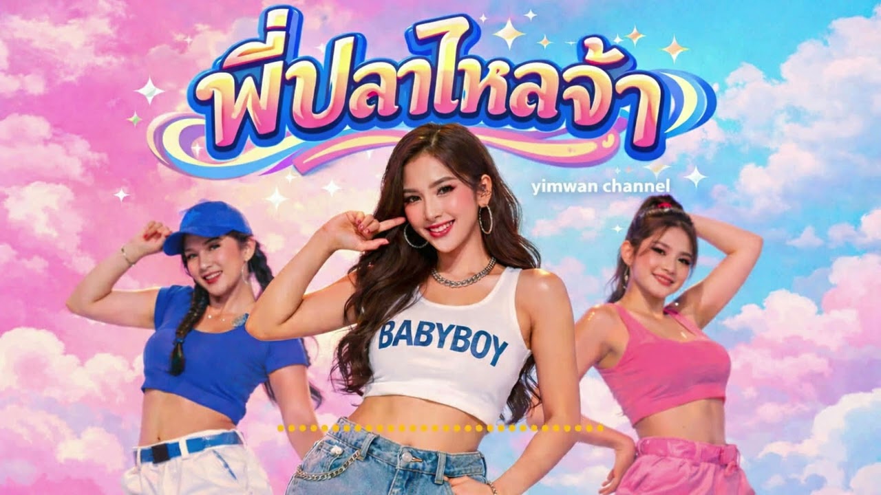 พี่ปลาไหลจ๋า - Yimwan