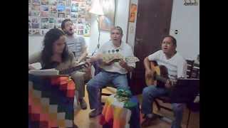 Video thumbnail of "Grupo Nunamanta - Martirio (cueca)"