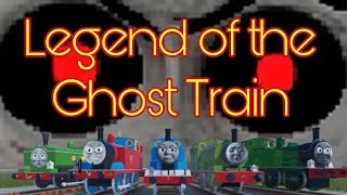 Legend of the Ghost Train: A Team Sims Film (PG-13)
