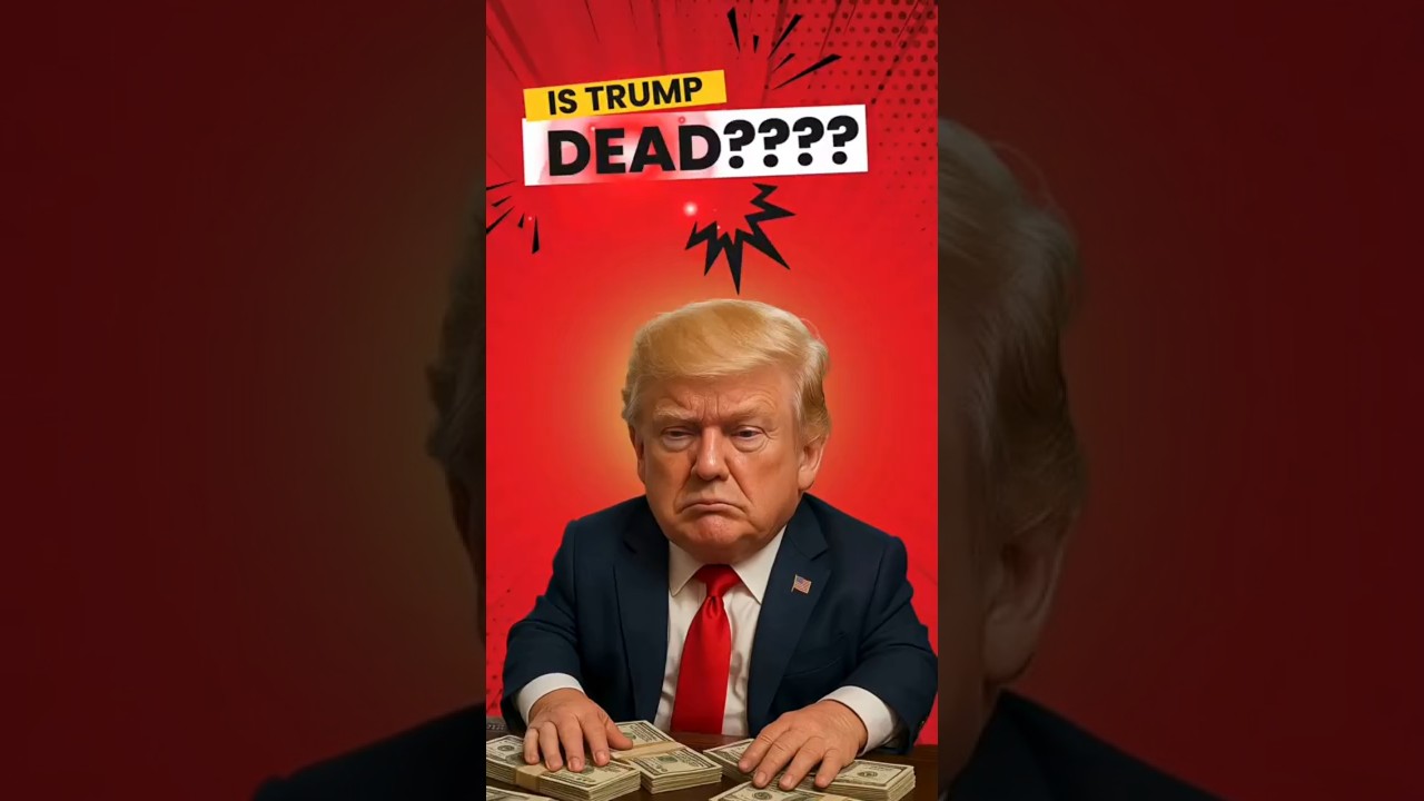 Is Trump Dead? A Dental Appointment Gone Wrong