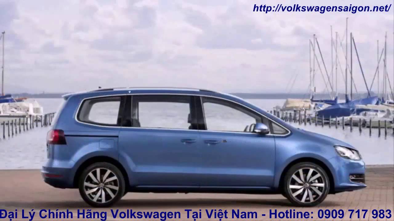 Hãng xe Volkswagen – xe volkswagen sharan 2017- Xe Sharan 2017 (Volkswagen 7 chỗ)