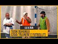 Lili  zoja  tushi duhangji zoja trajnere efutbollit