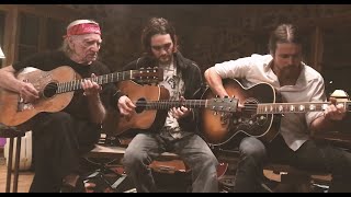 Lukas Nelson & Family - 'Just Outside of Austin' (Quarantunes Evening Session)