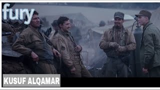 German Ambush | Fury | (2014)  kusuf alqamar HD .