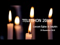 Capture de la vidéo Concert Pour Le Telethon2019