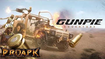 Gunpie Adventure Android Gameplay