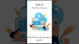 ViMuX - Video and Audio Streaming app screenshot 4