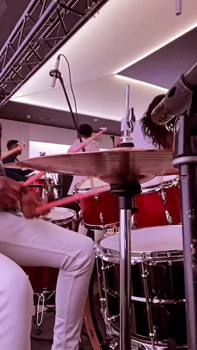Africa drum groove called Sebene mostly played in Congo