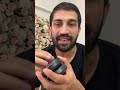 Live Wajid Khan makeup tips