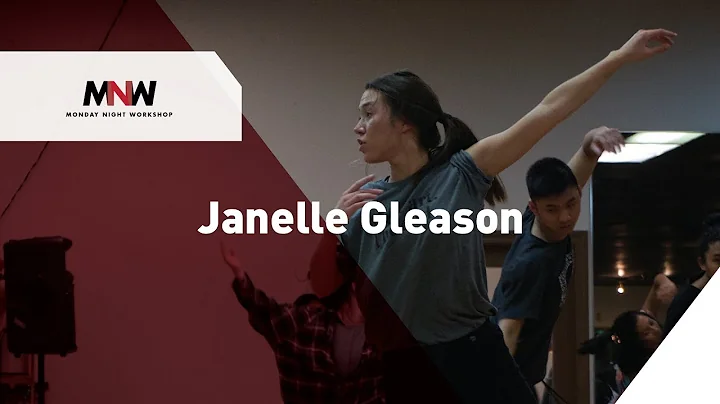 Reckoner - Radiohead | Janelle Gleason Choreograph...