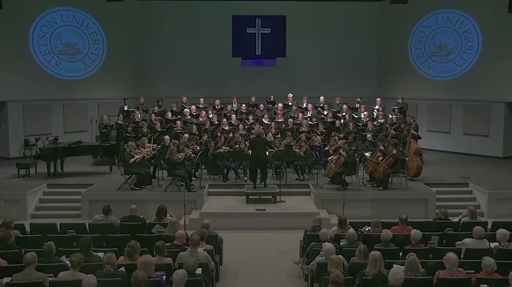 Stetson University Choral Union----Novembe...  22,...