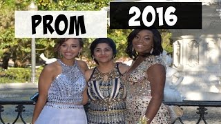 PROM VLOG 2016