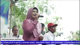 SHOLAWAT BADAR - NASYIDIA GROUP SURADADI - Khitanan Hadziq Syahri Rojabi Jatimulya 08 November 2025