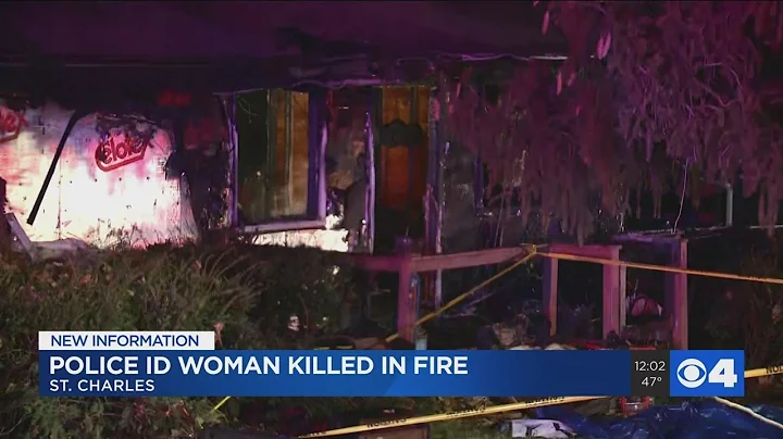 Police ID elderly woman killed in St. Charles hous...
