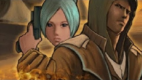 【JAVA GAMES】 拳(街 - J2me Loader