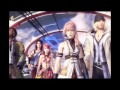 Lightning Farron: Stand In The Rain