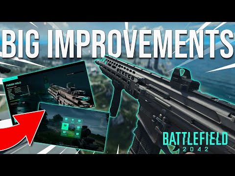 Battlefield 2042 is Making Big Improvements