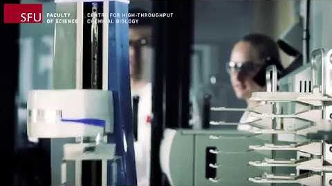 Centre for High-Throughput Chemical Biology at Simon Fraser University