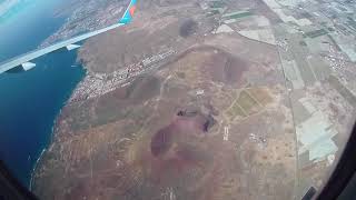 Take-off from Tenerife South Airport (TFS), Tenerife, Canary Islands, Spain - 25th March, 2018