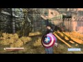 Captain America: Super Soldier [PS3] Walkthrough Part: 04