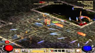 Which monster has Khalim's Flail - Diablo 2