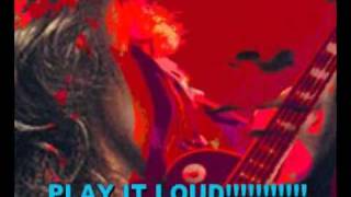 Peter Frampton - Premonition (play it loud!!!) chords