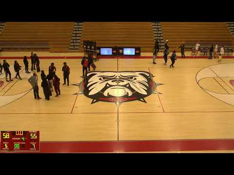 North Gwinnett High vs. Norcross High School Varsity Mens' Basketball