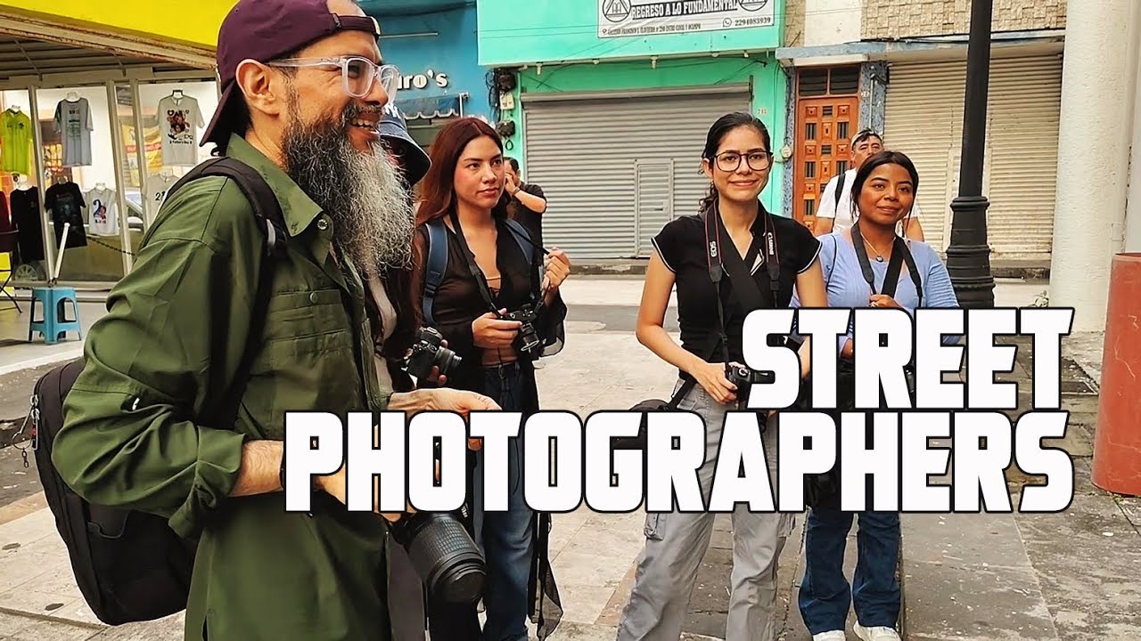 🔥📸🔥STREET PHOTOGRAPHERS