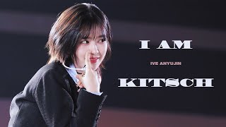 [231010] 아이브 안유진 더팩트뮤직어워즈 I AM+KITSCH / IVE ANYUJIN FOCUS 4K CAM