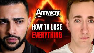 How To Lose Everything In Amway | Multi-Level Misery