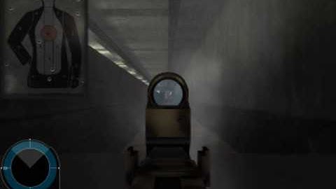 Warcrate ~ Operation 7 Weapon Test (SMG) Spectre