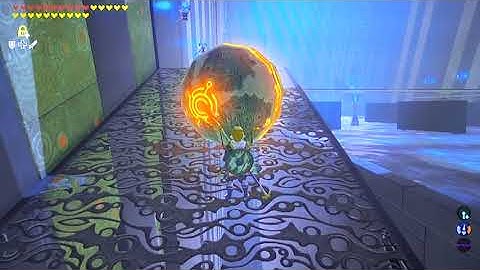 BotW#145b - Pushing Power Shrine Made Easy - Ne