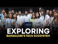 Everything That Went Behind Udaan: The Bangalore Tech Immersion Trip | Apple HQ, ISRO, Ather & More