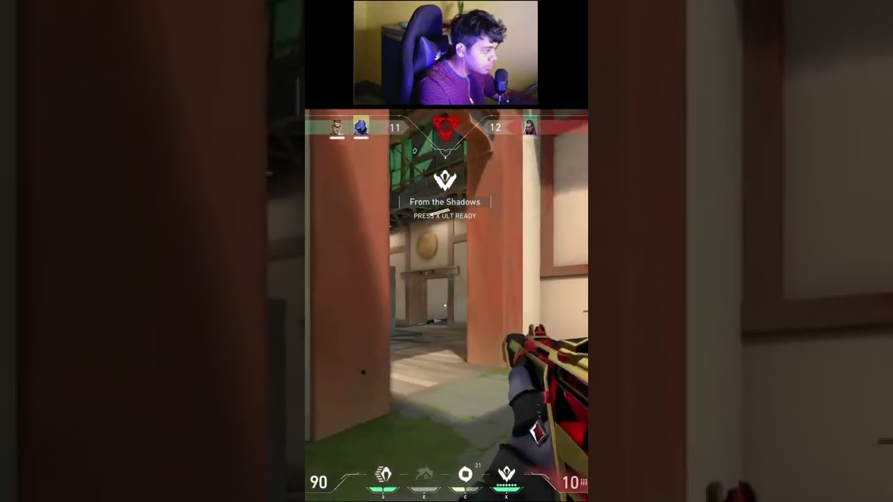 4K cluitch to reach overtime 😳