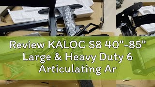 Review KALOC S8 40