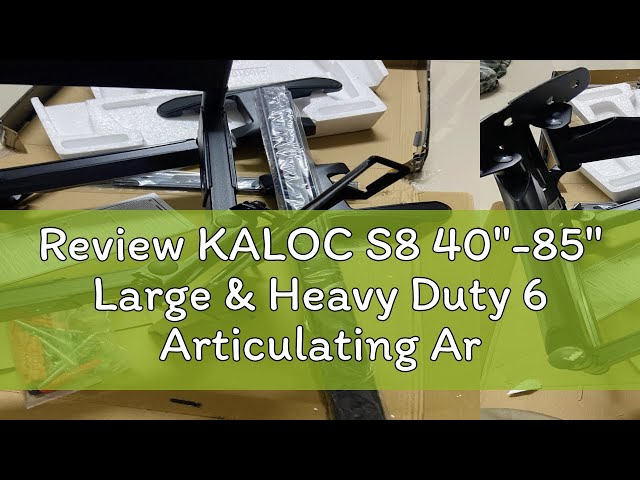 Review KALOC S8 40