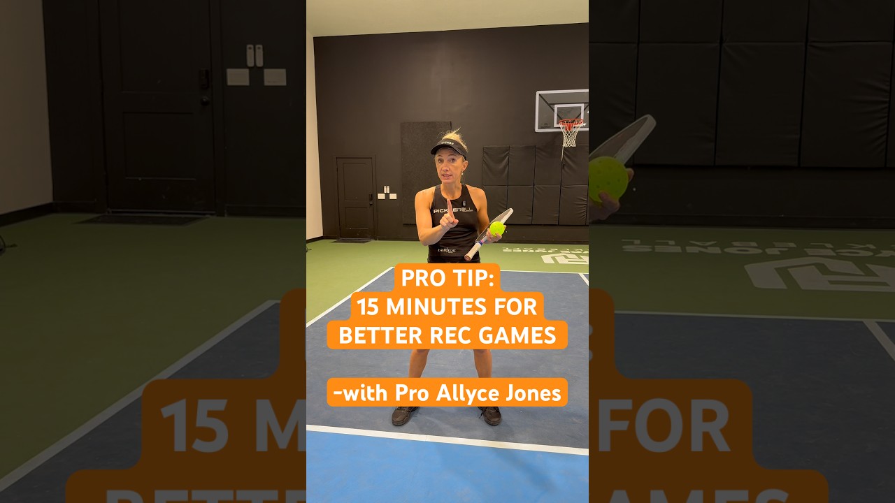 The Pre-Game Drill That Changes Everything: A 15-Minute Warm-Up Strategy