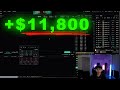 How I made $11,800 in 10 Hours Trading Memecoins (RECAP)