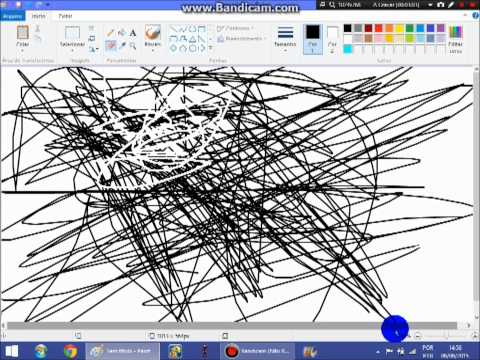Como aumentar o tanho da borracha no paint