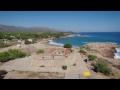 Las mejores playas de Tarragona desde el aire - Litoral Costa Dorada