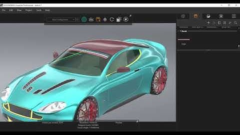 5) SolidWorks Visualize Tutorials | Working with Decals