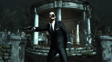 Max payne 3 - killcam face shot!!