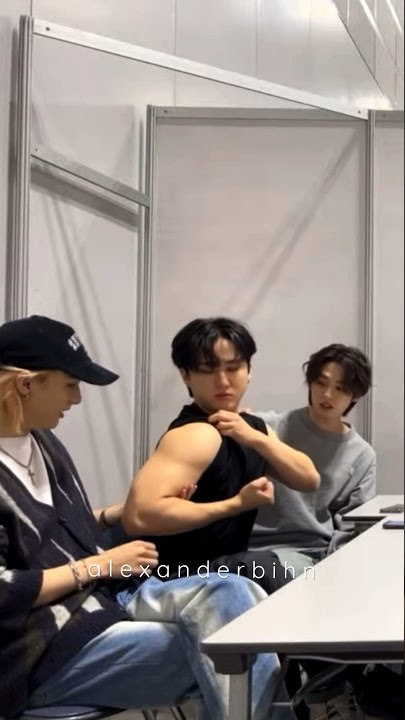 Changbin would risk it all for Hyunjin…#straykids #kpop #shorts