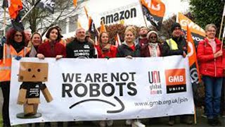 Amazon workers have announced fresh strikes ahead of black Frisay